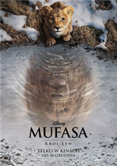 Mufasa: Król Lew (2D, Dub)