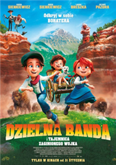 Dzielna banda i tajemnica zaginionego wujka (2D, Dub)