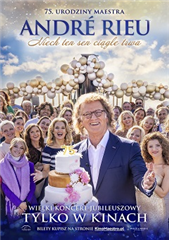 André Rieu Niech ten sen ciągle trwa