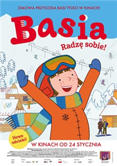 Basia. Radzę sobie! (2D, Dub)