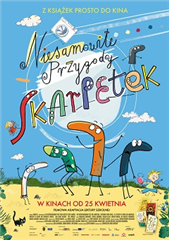 Niesamowite przygody skarpetek (2D, Dub)