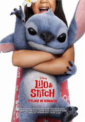 Lilo & Stitch (2D, Dub)