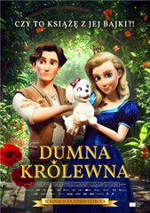 Dumna królewna (2D, Dub)
