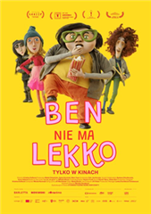 Ben nie ma lekko (2D, Dub)