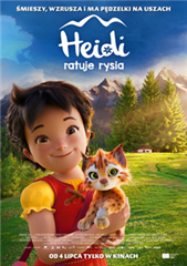 Heidi ratuje rysia (2D, Dub)