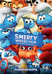 Smerfy: Wielki film (2D, Dub)