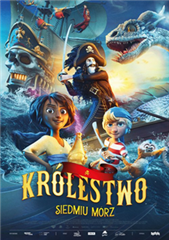 Królestwo Siedmiu Mórz (2D, Dub)