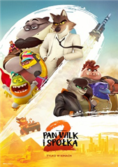 Pan Wilk i spółka 2 (2D, Dub)