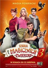 Szkoła magicznych zwierząt 3 (2D, Dub)