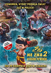 Ne Zha 2. W krainie potworów (2D, Dub)