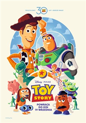 Toy Story (2D, Dub)