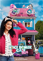 Koci domek Gabi: Film (2D, Dub)
