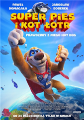 Super pies i kot łotr (2D, Dub)