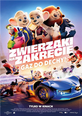 Zwierzaki na zakręcie (2D, Dub)