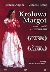 Królowa Margot
