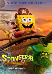 SpongeBob: Klątwa pirat (2D, Dub)