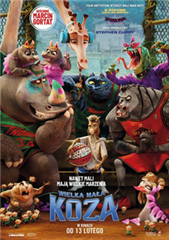 Wielka mała koza (2D, Dub)