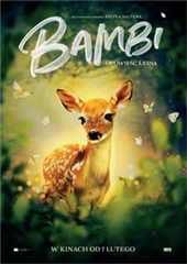 Bambi. Opowieść leśna (2D, Dub)