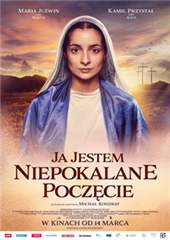 Ja jestem Niepokalane Poczęcie