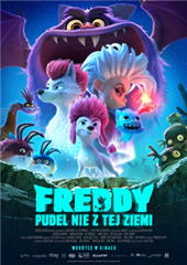 Freddy. Pudel nie z tej ziemi (2D, Dub)