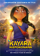 Kayara niepokonana (2D, Dub)
