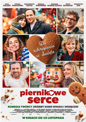 Piernikowe serce