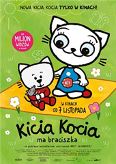 Kicia Kocia ma braciszka (2D, Dub)