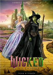 Wicked: Na dobre (2D, Dub)