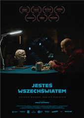 Jesteś wszechświatem