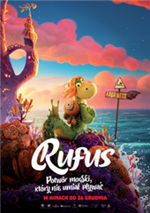 Rufus. Potwór morski, który nie umiał pływać (2D, Dub)