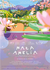 Mała Amelia (2D, Dub)
